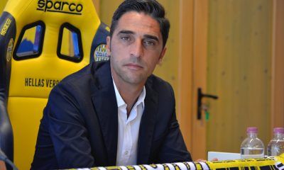 Tony D'Amico miglior direttore sportivo della stagione scorsa - Hellas News