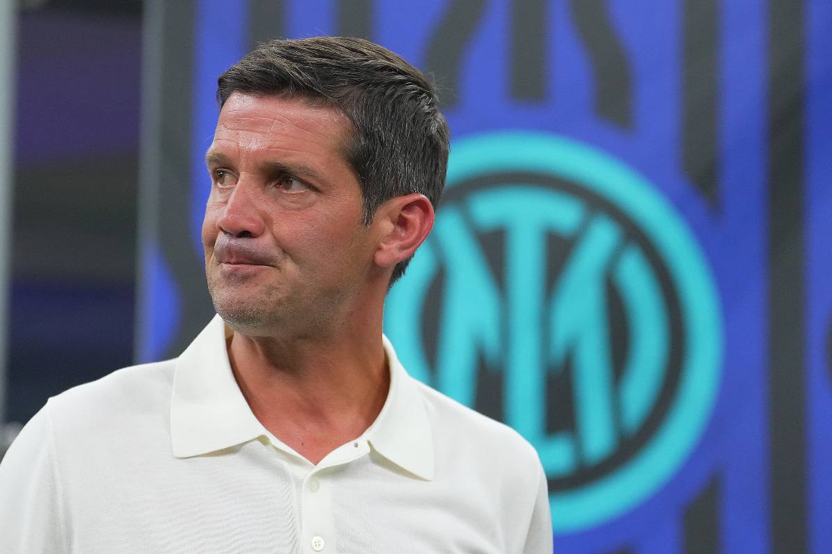 Cristian Chivu, tecnico dell'Inter