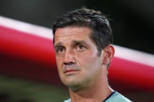 Cristian Chivu preoccupato a Monza