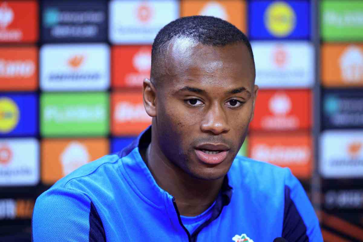 Tiago Djalo in conferenza stampa