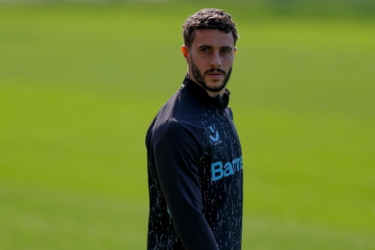 Mario Hermoso, centrale della Roma