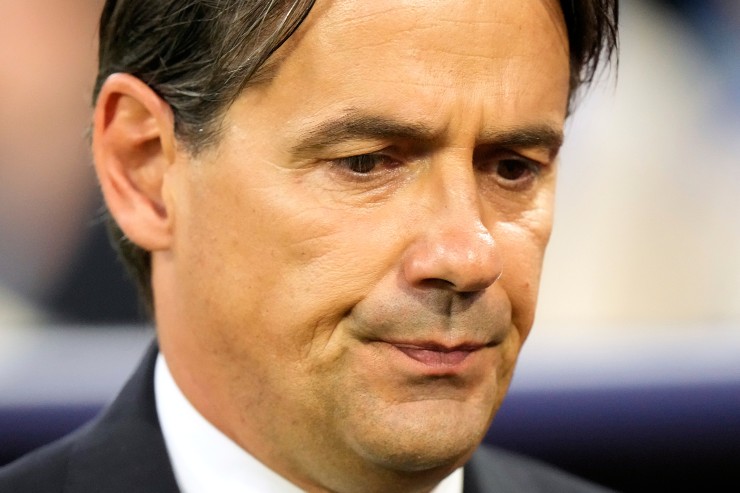 Simone Inzaghi, ex allenatore dell'Inter