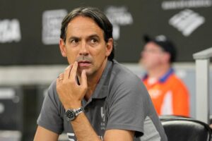 Simone Inzaghi, tecnico dell'Al-Hilal