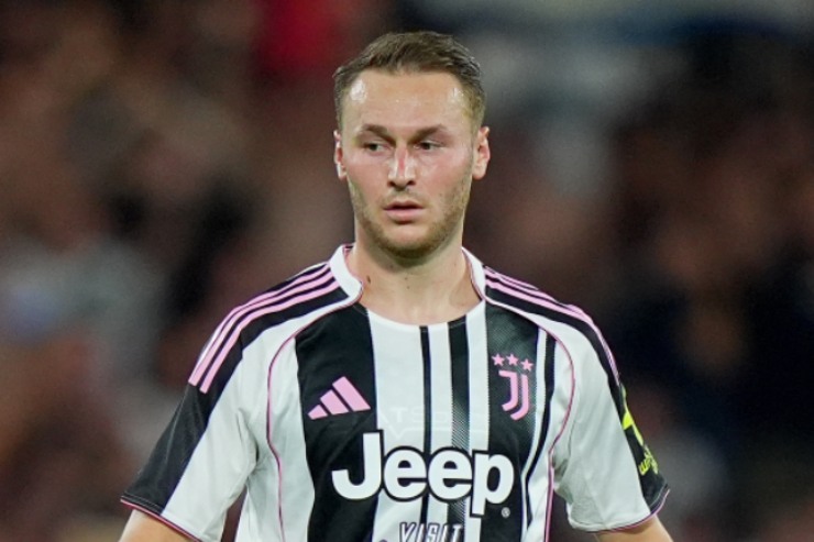 Teun Koopmeiners, centrocampista della Juventus