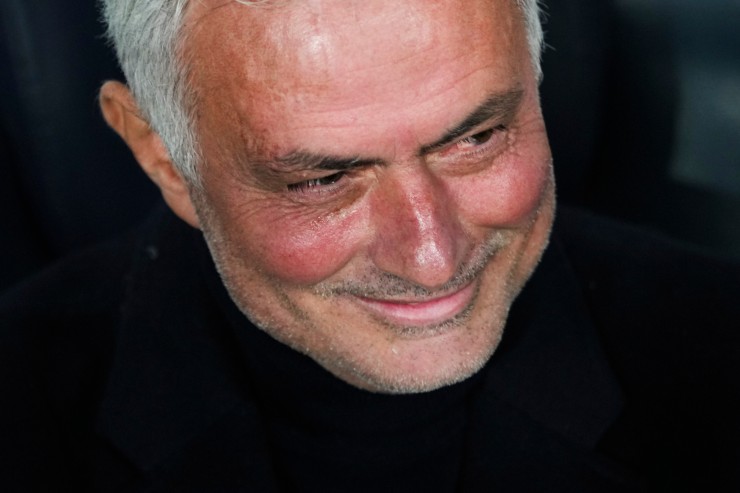 José Mourinho, ex allenatore del Fenerbahce
