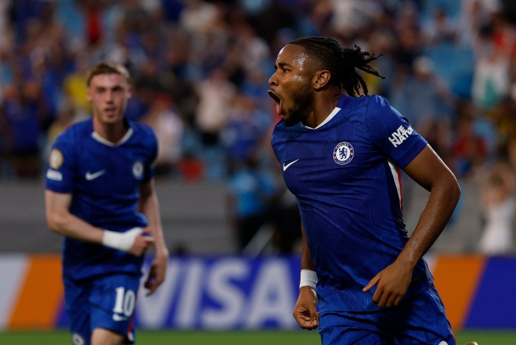 Christopher Nkunku, attaccante del Chelsea