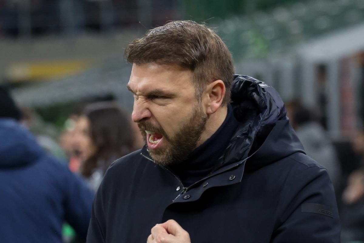 Paolo Zanetti esulta