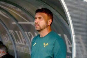 Paolo Zanetti alla prima in Coppa Italia