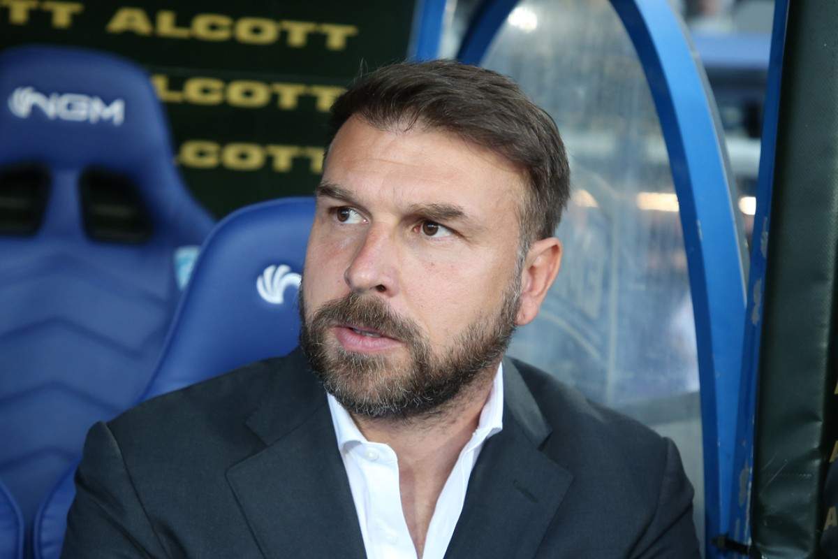 Paolo Zanetti, tecnico del Verona