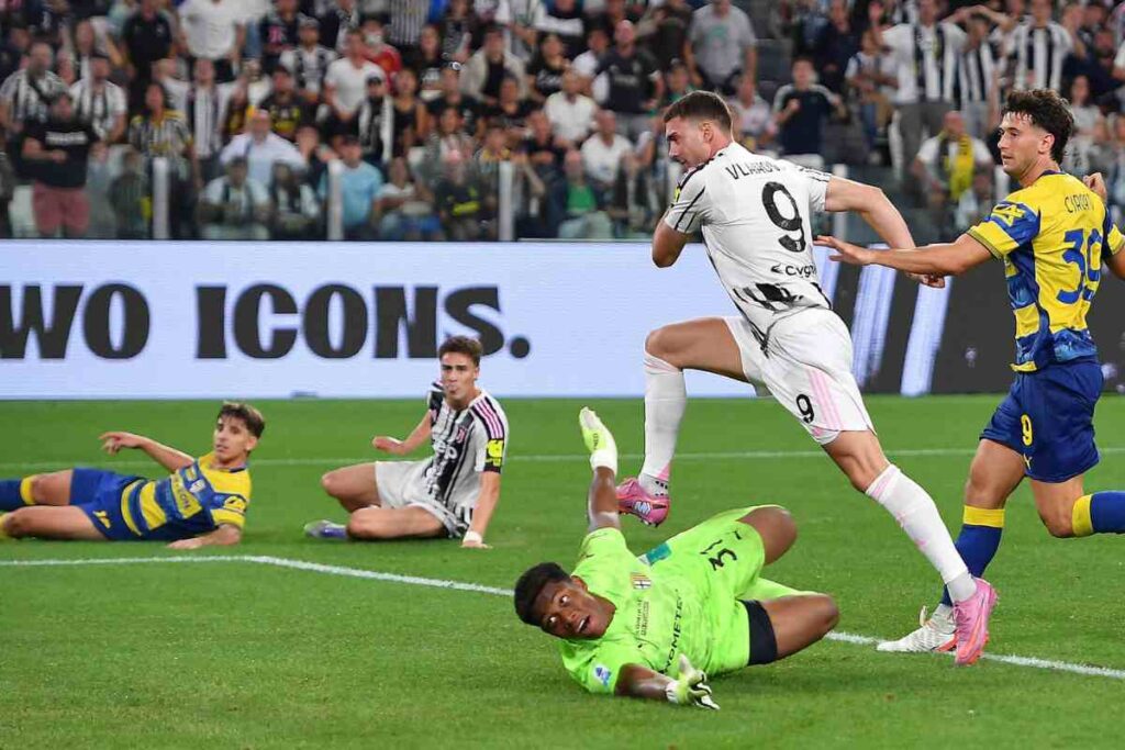 Bomba sulla classifica di Serie A: l’annuncio ha sconvolto i tifosi