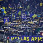 Tifosi dell'Hellas Verona