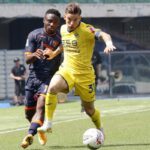 Tomas Suslov in azione