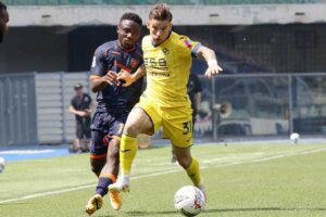 Tomas Suslov in azione