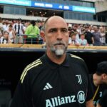Primo piano di Igor Tudor