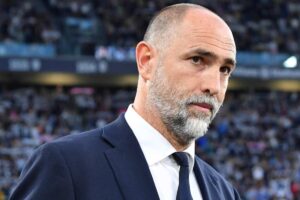 Igor Tudor, allenatore della Juventus