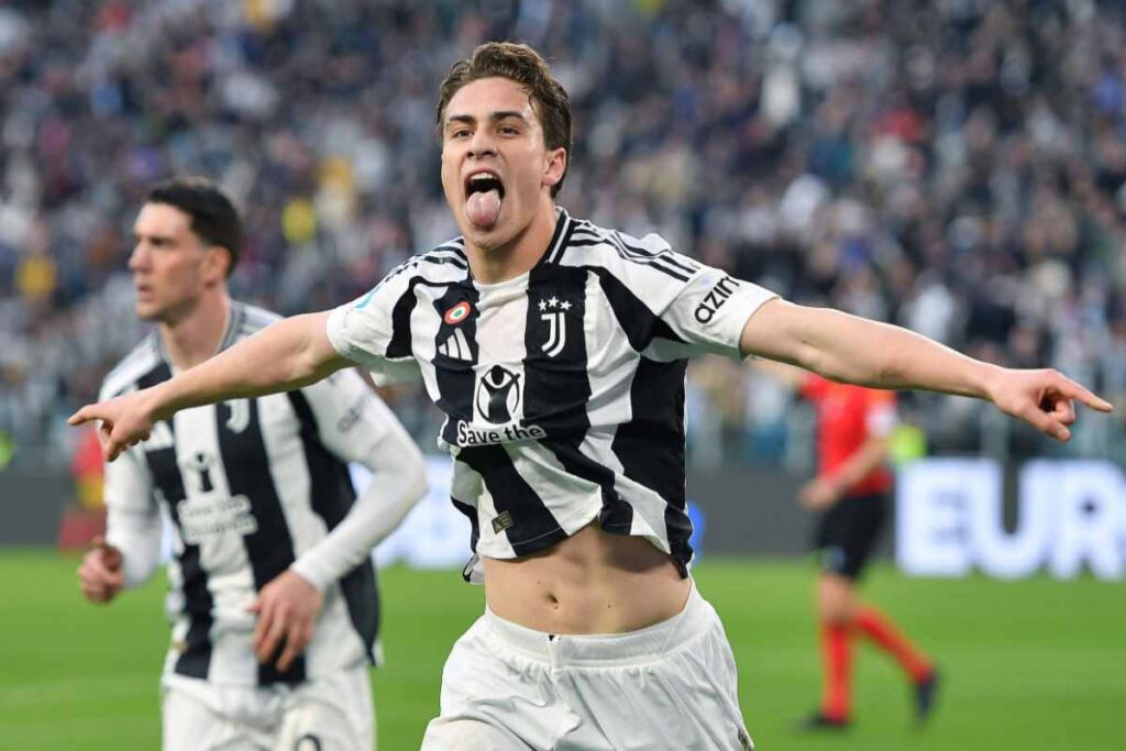 Boom Yildiz, il gesto della Juve lascia tutti a bocca aperta