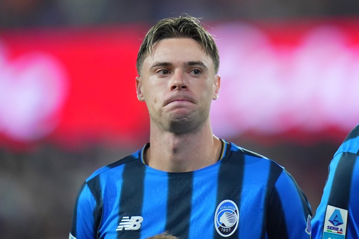 Nicola Zalewski, laterale dell'Atalanta