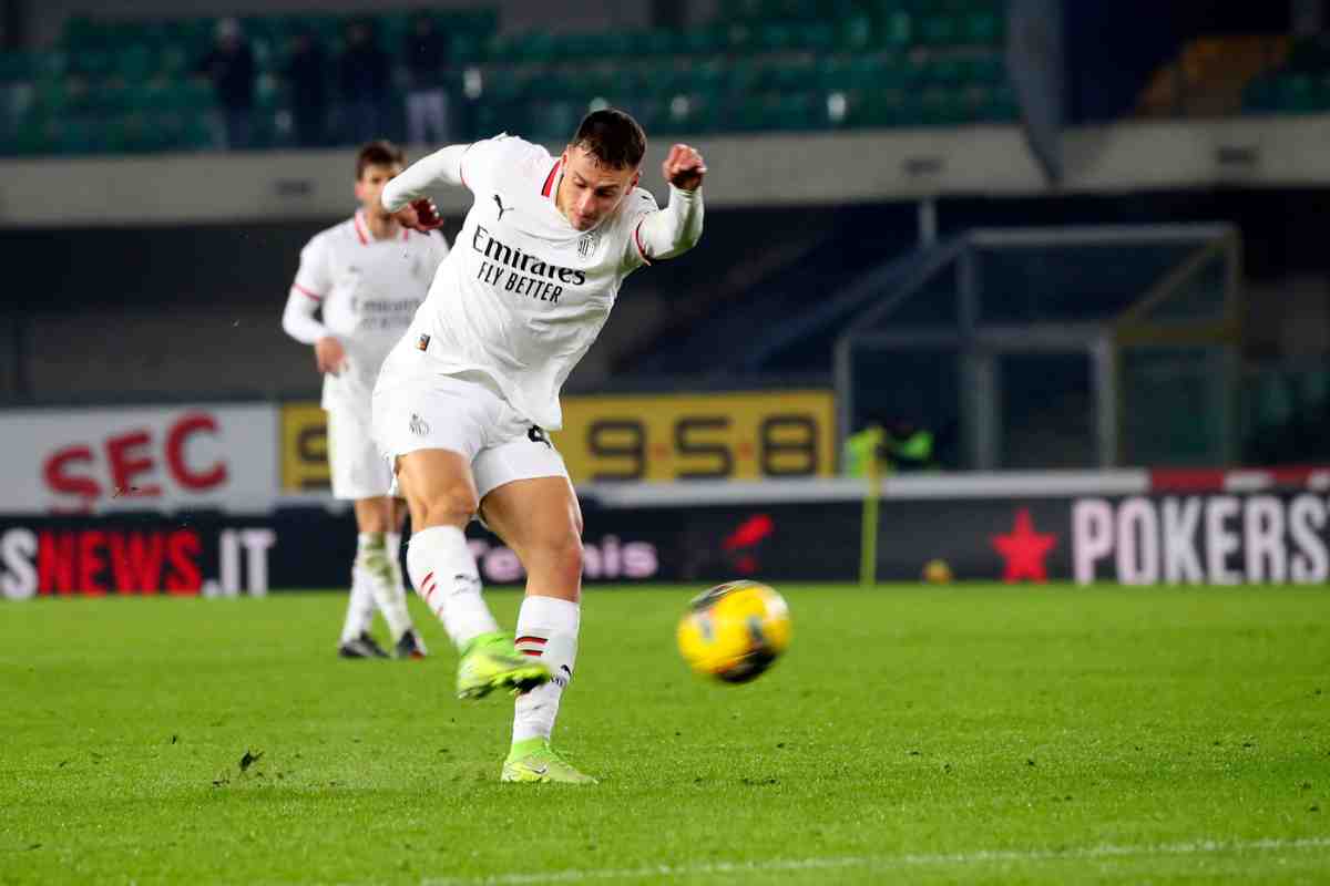Filippo Terracciano al tiro