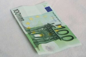 Banconota da 100 euro