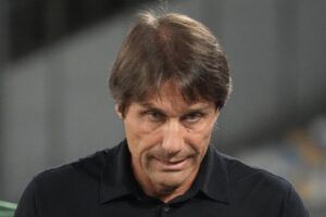 Primo piano di Antonio Conte