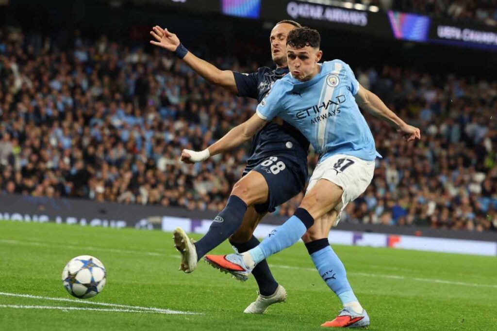 ‘Foden’ al Verona: l’annuncio è pazzesco