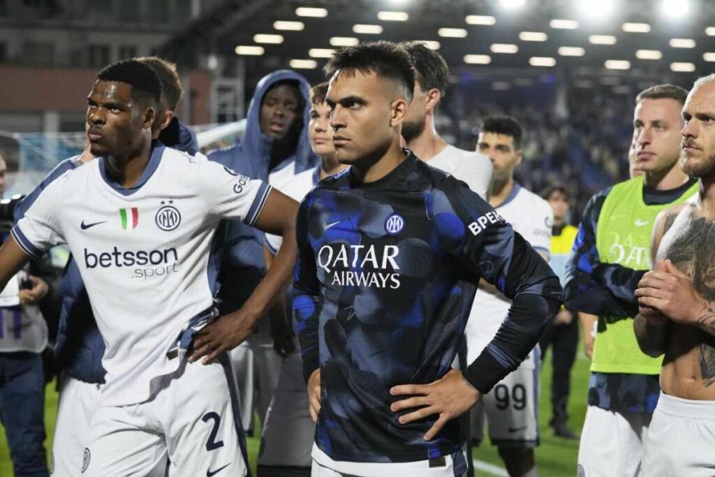 Lacrime in casa Inter: “Rimarrà sempre nella mia memoria”