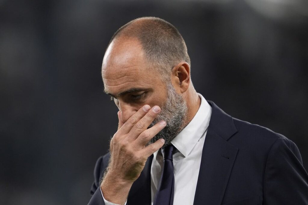 Scontro con Tudor negli spogliatoi, è accaduto subito dopo l’allenamento