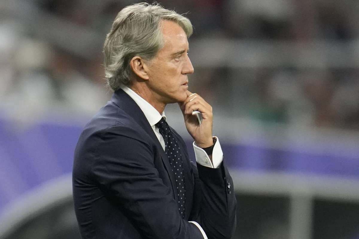 Roberto Mancini
