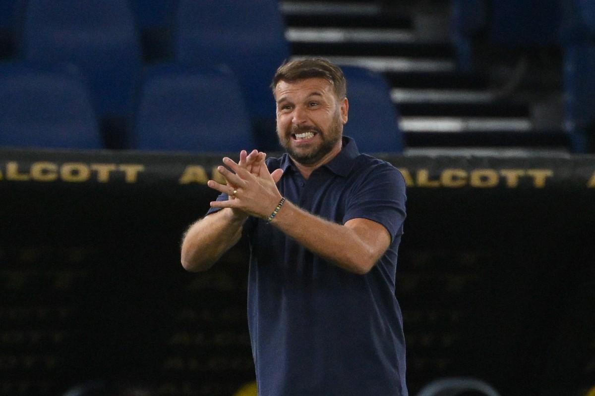 Paolo Zanetti striglia i suoi