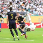 Real Madrid e Juventus in campo nel match dello scorso Mondiale per Club