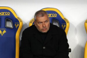 Sean Sogliano, Ds del Verona