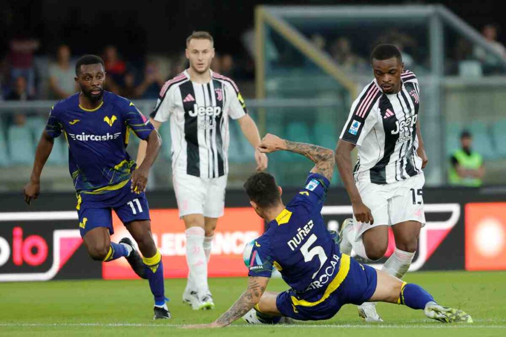Verona-Juventus, non è finita: ricorso ufficiale, si ripete la partita