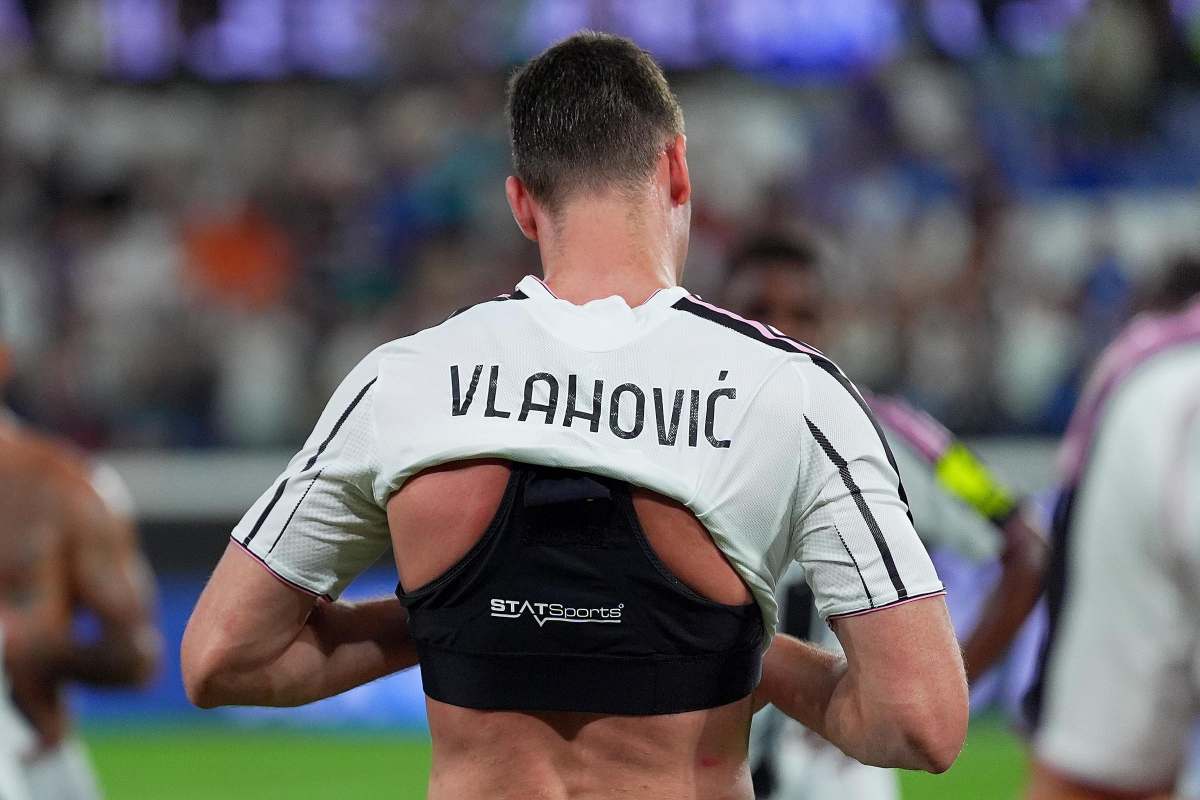 Dusan Vlahovic