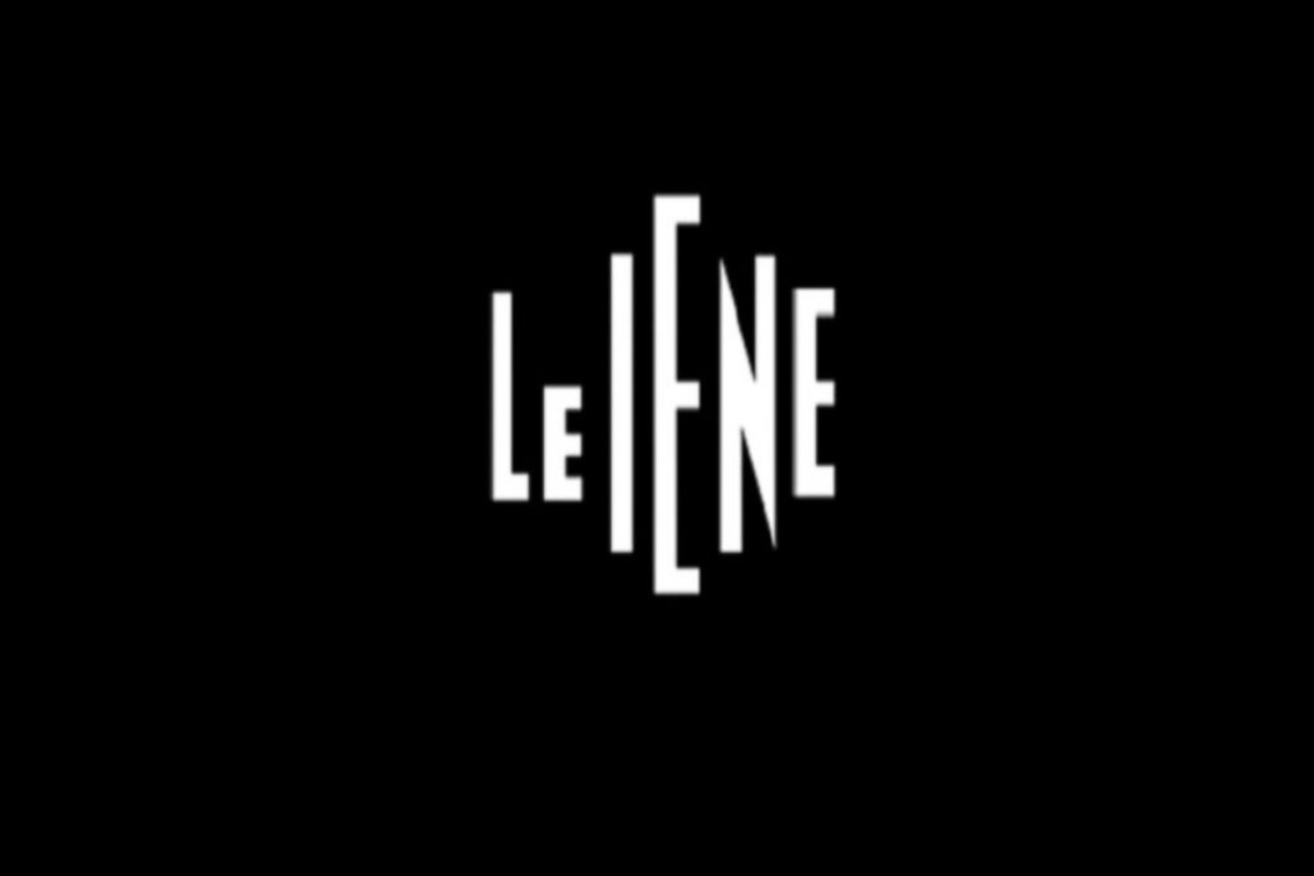 logo trasmissione Le Iene