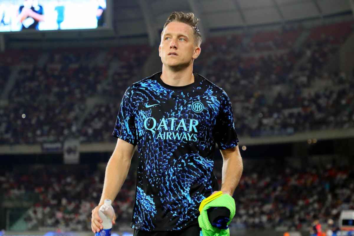 Piotr Zielinski