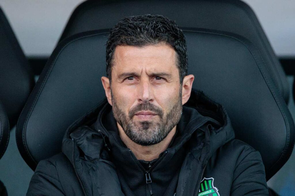 Sassuolo-Verona, Grosso cambia la difesa: “Servirà una partita piena”